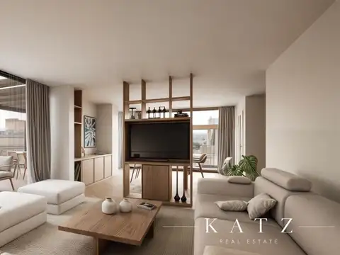 Departamento en Venta de 3 ambientes
