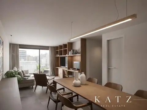 Departamento en Palermo