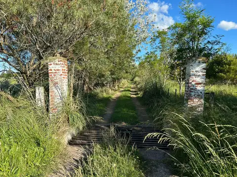 Excelente Chacra en Venta en Azul