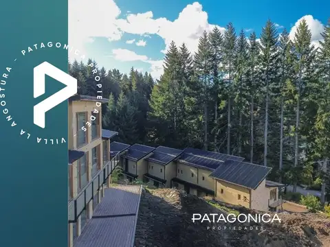 VENTA Departamento 2 amb de 86m2 UF 9 con vista Plena al Lago en Bahia Manzano