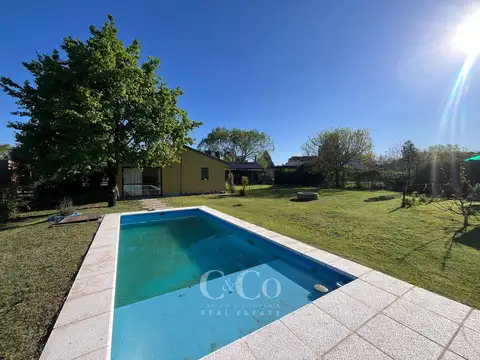 Casa 5 ambientes con 3 baños