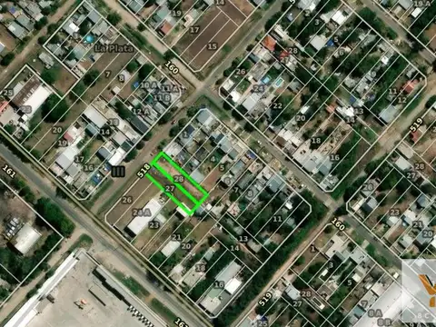 Terreno en venta - 1.000Mts2 - Melchor Romero