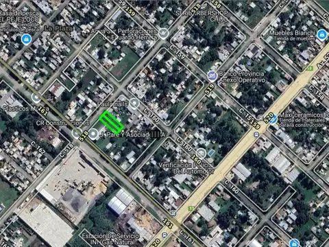 Terreno en Venta de 1000,0 m2