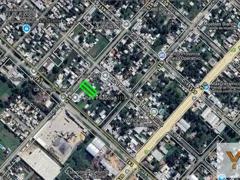 Terreno en Venta de 1000,0 m2