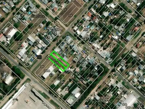 Terreno en venta - 1.000Mts2 - Melchor Romero