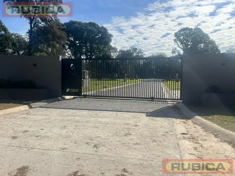 Terreno en Venta en General Pacheco, USD 90.000