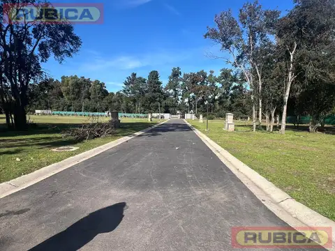 Terreno en Venta 26  mts Fondo