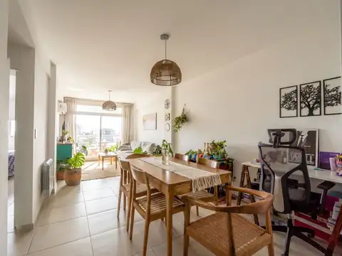 Departamento en Alquiler de 3 ambientes