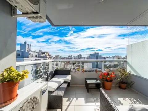 Departamento en Alquiler en Cid Campeador, $ 1.600.000