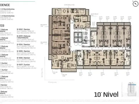 Departamento en Venta en Palermo Hollywood, Palermo