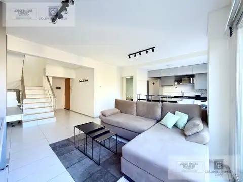 VENTA DEPARTAMENTO 2 AMBIENTES BALCON DUPLEX LAS CAÑITAS