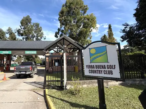 Country del Golf Viejo - Yerba Buena