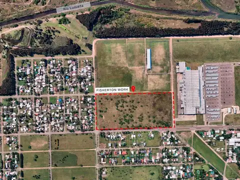 Local en Venta en Fisherton, USD 250.000