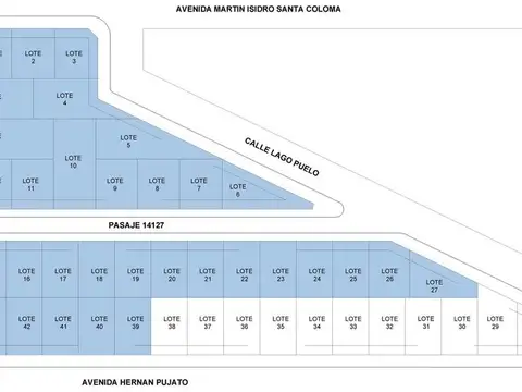AV GENERAL DE DIVISION PUJATO 7800