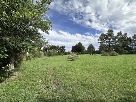 Terreno en Venta 73  mts Fondo