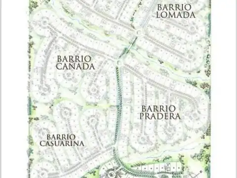 Terreno en Venta en Casonas Del Haras, USD 75.000