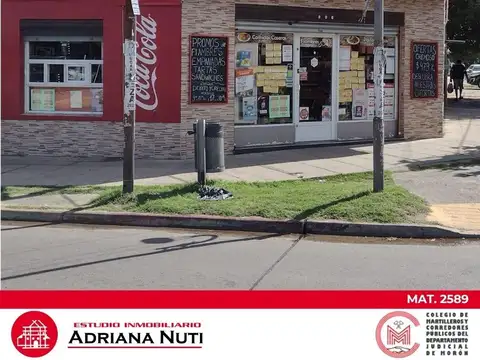 Local comercial en Morón sur