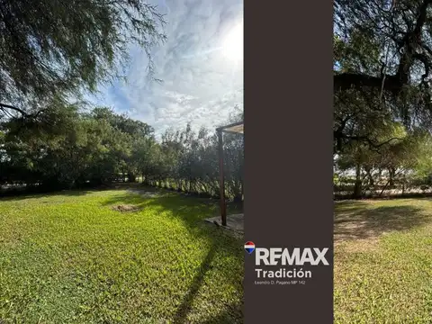 quincho en venta en barrio cerrado en cnia benitez