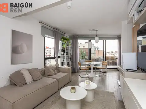 Departamento en Palermo Soho
