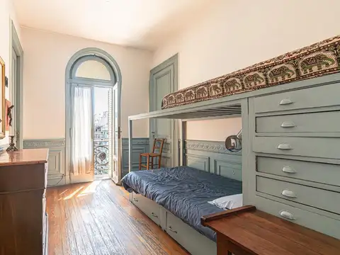 Departamento 4 ambientes con 2 baños