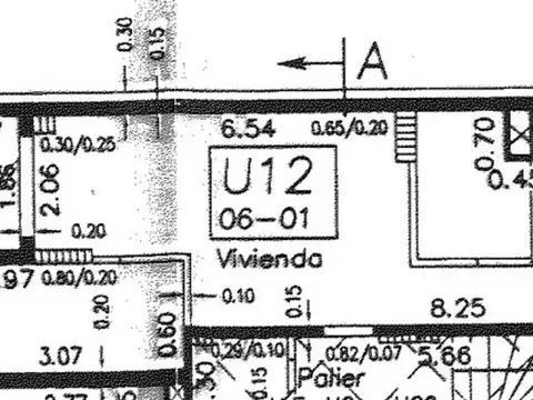 DEPARTAMENTO EB VENTA 1 DORMITORIO CENTRO