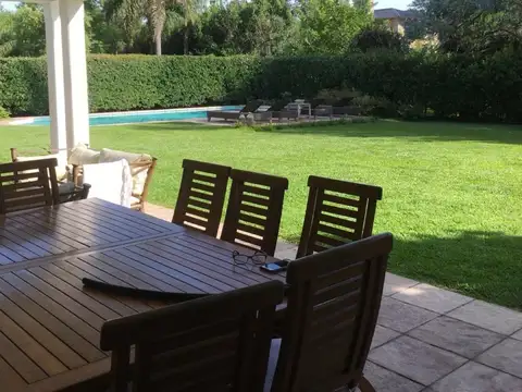 Casa en Alquiler Temporal de 3 dormitorios