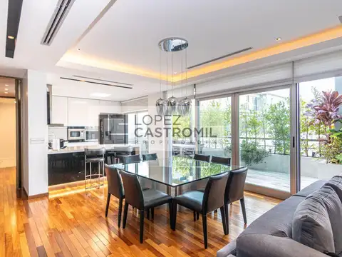Departamento en Venta con 2 cocheras