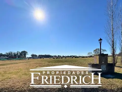 Lote en venta Comarcas de Luján, San Roque