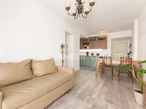 Departamento en Venta en Boedo, USD 133.000