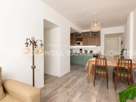 Departamento en Venta con 1 cocheras