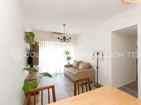 Departamento en Venta de 3 ambientes