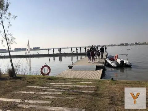 Terreno en Venta en Puertos - Barrio Amarras, USD 123.000