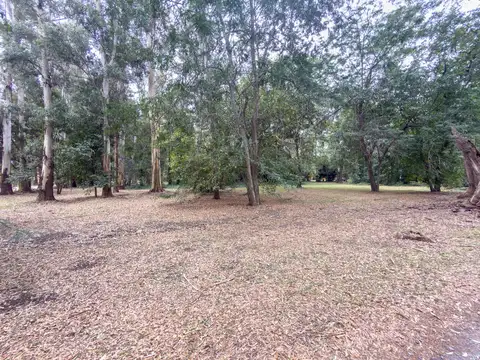 LOTE EN VENTA CAMPOS DE ROCA I DE 4800 MTS