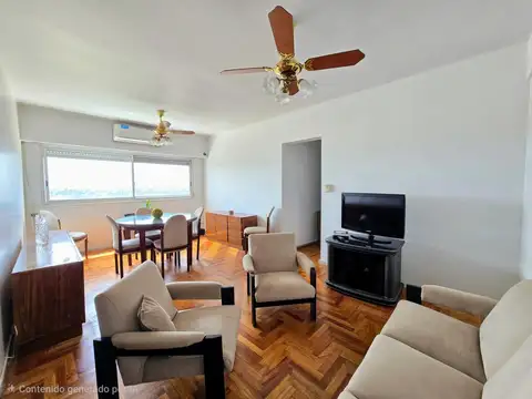 Departamento centrico de 4 ambientes en Ramos Mejia