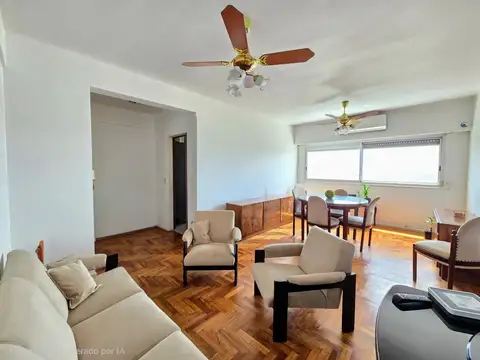 Güemes 100, Piso 14