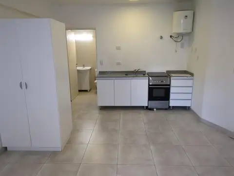 Monoamb 31 m² Parque Chas Cercania Subte B Los Incas