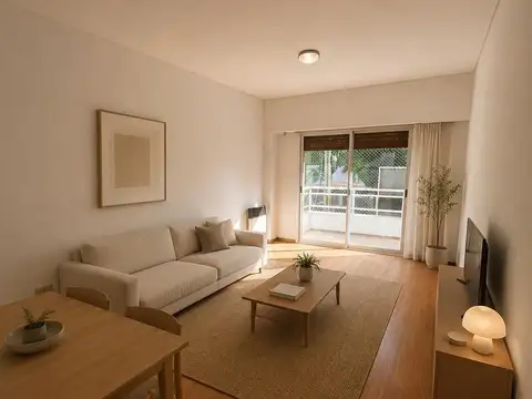 3 AMBIENTES - 2 BAÑOS - CENTRO DE SAN MARTIN