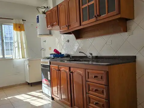 3 AMBIENTES - 2 BAÑOS - CENTRO DE SAN MARTIN