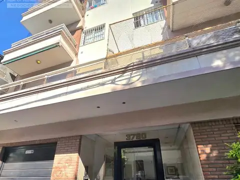 3 AMBIENTES - 2 BAÑOS - CENTRO DE SAN MARTIN