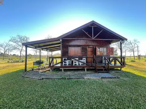 Casa Monoambiente con 2 baños
