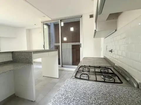 Depto Tipo Casa 3 ambientes con 2 baños