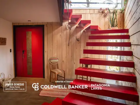 Casa 5 ambientes con 3 baños