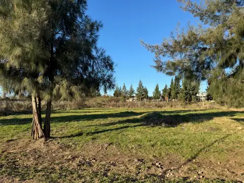 Vendo Terreno de 1.000 m2 en Concepción del Uruguay, Entre Ríos.