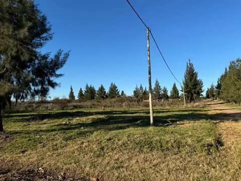 Terreno en Venta de 1051,0 m2
