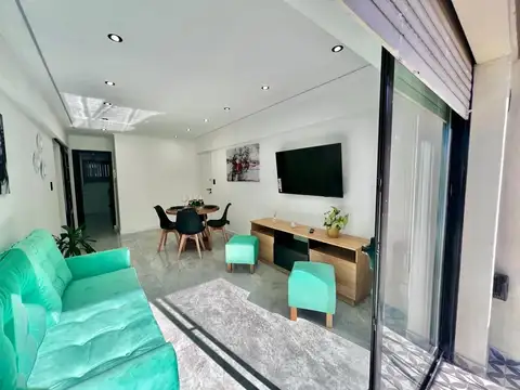 Departamento en Venta de 3 ambientes