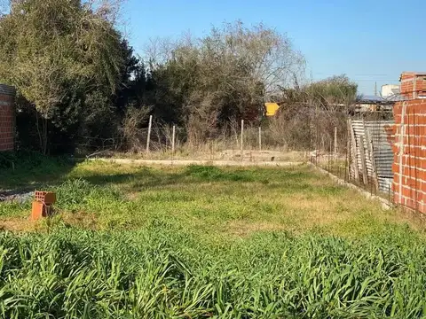 Terreno en Los Hornos