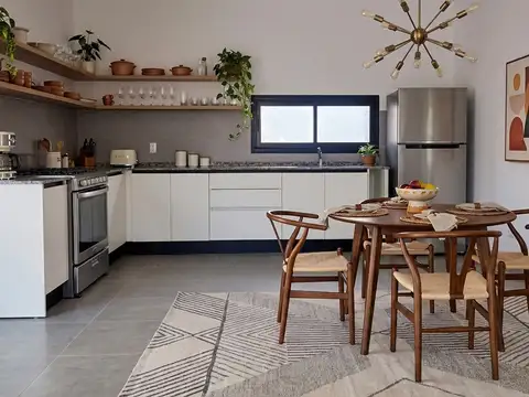 Casa en Venta con 1 cochera