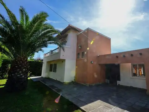 VENTA CASA, MAIPU BARRIO CERRADO 3 HABITACIONES