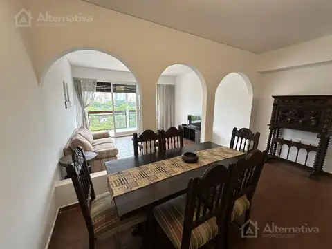Departamento en Alquiler Temporal de 4 ambientes