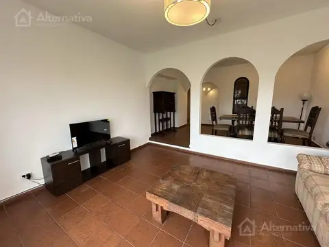 Departamento en Alquiler Temporal A Estrenar